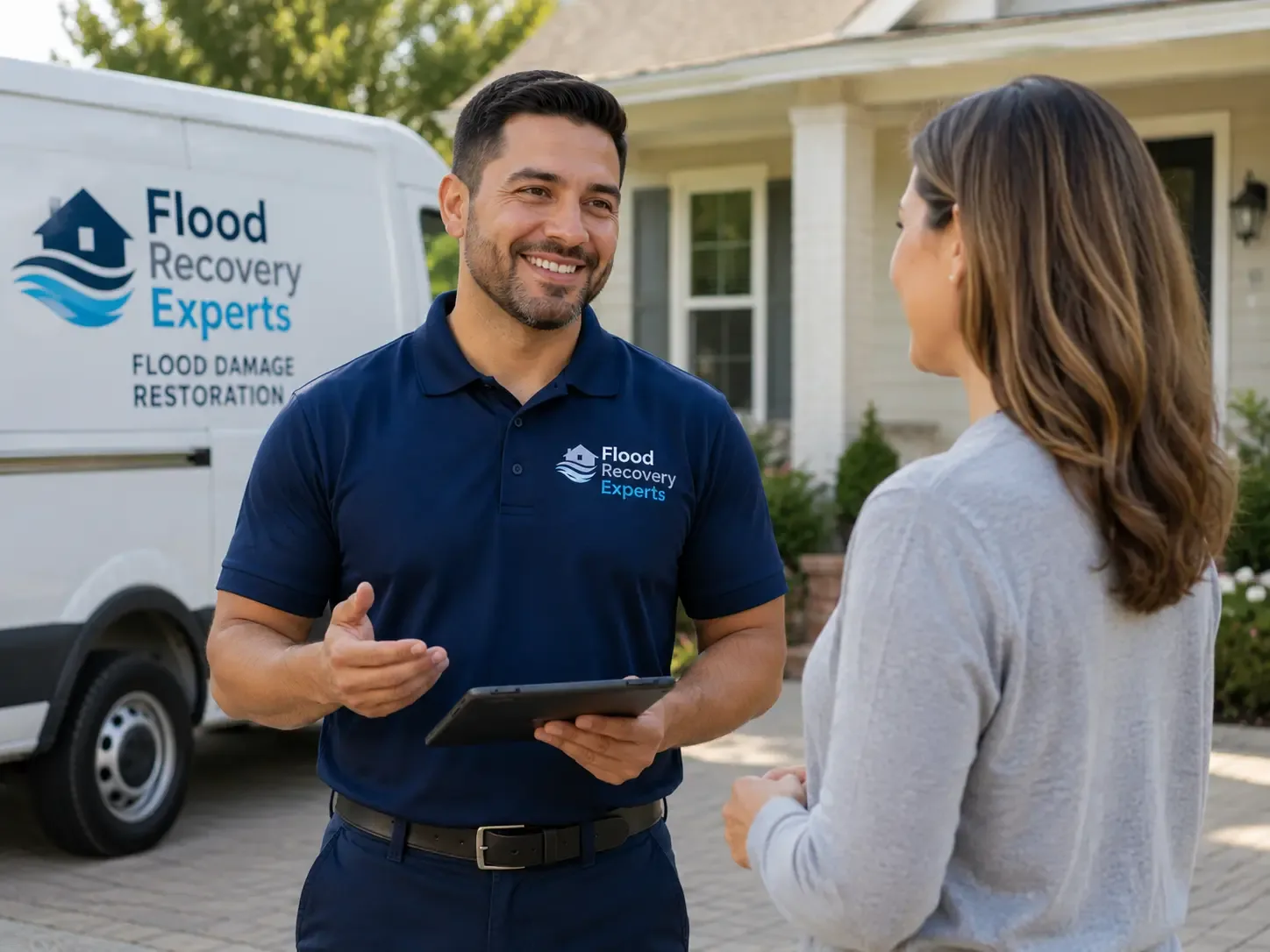 Flood Damage Cleanup Haven, KS FAQs