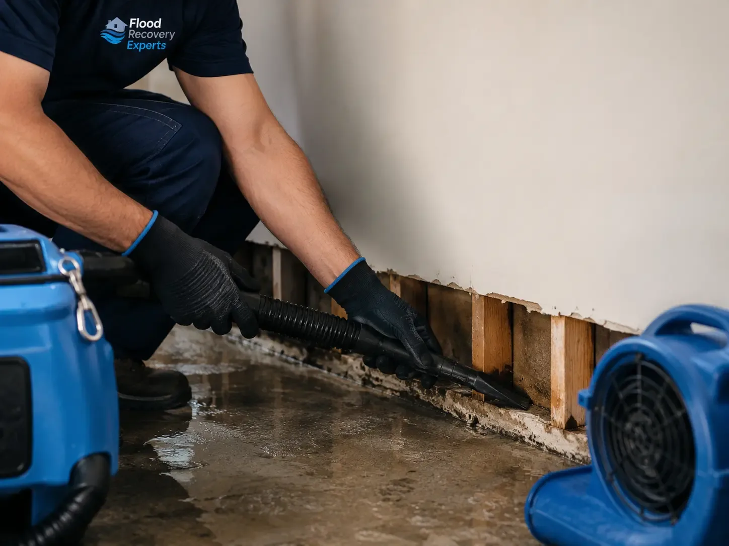 Why choose Flood Damage Cleanup in Haven, KS